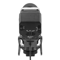 Open Box Azden SMX-15 Powered Shotgun Video Microphone 2