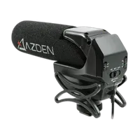 Open Box Azden SMX-15 Powered Shotgun Video Microphone 3