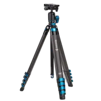 Open Box Benro Blackbird CF 1 Series 5 Section Tripod with N00P Head 0