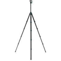 Open Box Benro Blackbird CF 1 Series 5 Section Tripod with N00P Head 1