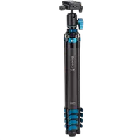 Open Box Benro Blackbird CF 1 Series 5 Section Tripod with N00P Head 3