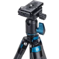 Open Box Benro Blackbird CF 1 Series 5 Section Tripod with N00P Head 4