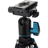 Open Box Benro Blackbird CF 1 Series 5 Section Tripod with N00P Head 5