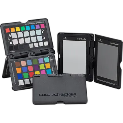 *Open Box Calibrite ColorChecker Passport Photo 2