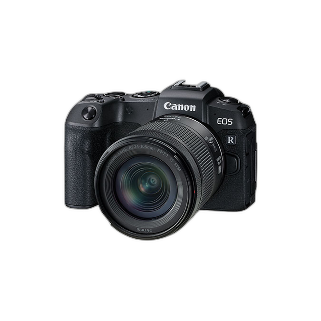 Canon EOS RP mirrorless camera