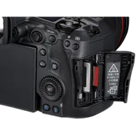 *Open Box Canon EOS R5 Mark II Mirrorless Camera (Body Only) 5