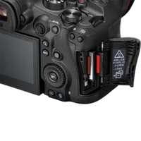 *Open Box Canon EOS R6 Mark III Body 3