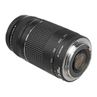 *Opened Box* Canon EF 75-300mm f/4-5.6 III Telephoto Zoom Lens - Black 3