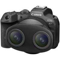 *Opened Box* Canon RF-S 3.9mm f/3.5 STM DUAL FISHEYE Lens 1