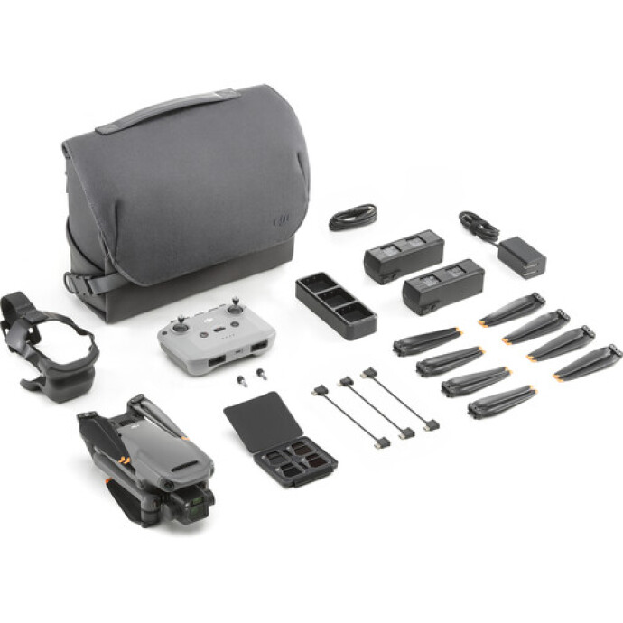 OPEN BOX* DJI Mavic 3 Fly More Combo | DJI All Drones | DJI at