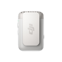 Opened Box* DJI Mic 2 (1 TX, Pearl White)