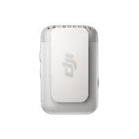 *Opened Box* DJI Mic 2 (1 TX, Pearl White) 1
