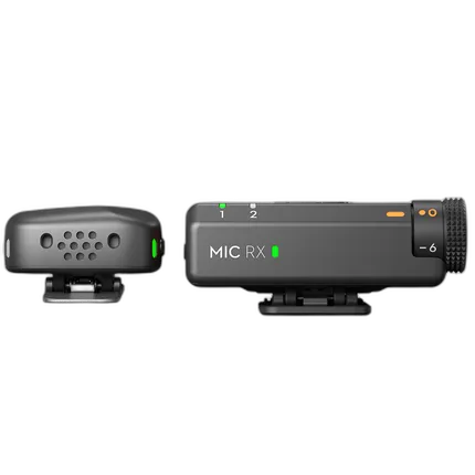 *Open Box DJI Mic Mini (1TX+ 1RX)