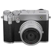 GFX100RF BODY - SILVER OPEN    COMPLETE AS ORIGINAL 6