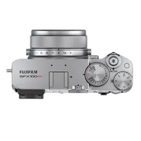 GFX100RF BODY - SILVER OPEN    COMPLETE AS ORIGINAL 9