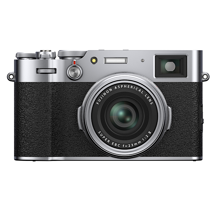 x100v in the box