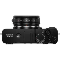 *Opened Box* Fujifilm X-E5 Body and XF23mm F2.8 - Black 2