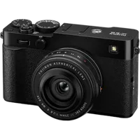 *Opened Box* Fujifilm X-E5 Body and XF23mm F2.8 - Black 7