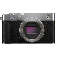*Opened Box* Fujifilm X-E5 Body Silver 0