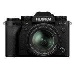 OPEN BOX FUJIFILM X-T5 Mirrorless Digital Camera (Black) with 18-55mm Lens