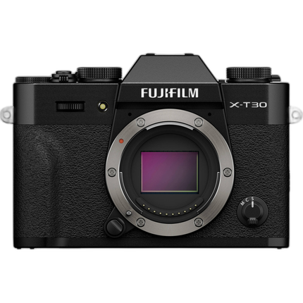 OPEN BOX FUJIFILM X-T30 III Body - Black