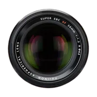 Open Box Fujifilm Fujinon XF 56mm f/1.2 R Standard Lens - Black 4