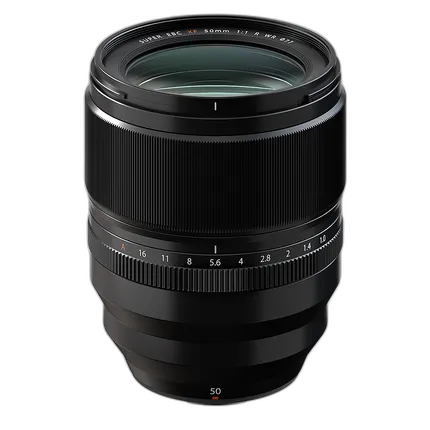 Open Box Fujifilm Fujinon XF 50mm F1.0 R WR Lens