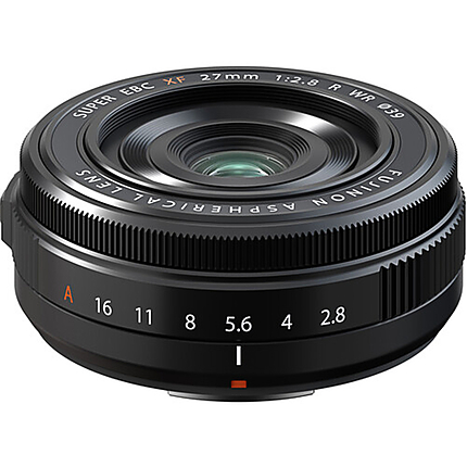 本日限定！FUJIFILM FUJINON XF 27mm F2.8 レンズ Fujifilm FUJINON XF 27mm f/2.8 R WR Lens