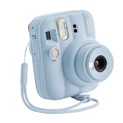*Open Box Fujifilm Instax Mini 13 Instant Camera - Frost Blue