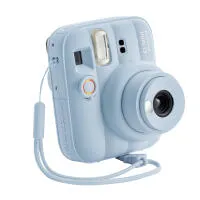 *Open Box Fujifilm Instax Mini 13 Instant Camera - Frost Blue 0