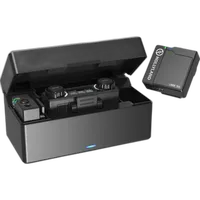 *Open Box Hollyland Lark 150 Duo 2-Persons Wireless Microphone (Black) 5