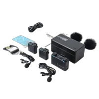 *Open Box Hollyland Lark 150 Duo 2-Persons Wireless Microphone (Black) 6