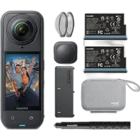 *Open Box Insta360 X5 360 Action Camera Essentials Bundle 0