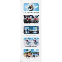 *Open Box Insta360 X5 360 Action Camera Essentials Bundle 4