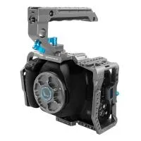 *Opened Box* Kondor Blue Blackmagic Pocket 6K Pro Cage with Top Handle (Spac 0