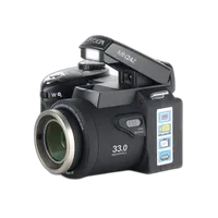 *Opened Box* Minolta MN24Z w/Interchangeable Lens Kit (Black) 1