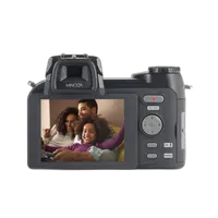 *Opened Box* Minolta MN24Z w/Interchangeable Lens Kit (Black) 2