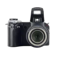 *Opened Box* Minolta MN24Z w/Interchangeable Lens Kit (Black) 4