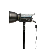 *Open Box Nanlite FC-120B Bi-Color LED Spotlight 2