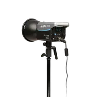 *Open Box Nanlite FC-120B Bi-Color LED Spotlight 3