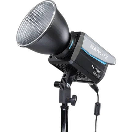 *Open Box Nanlite FC-120C Color RGBW LED Spotlight