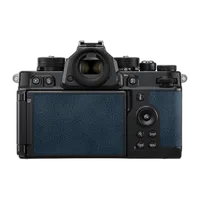 Nikon Z f FX-Format Mirrorless Camera Body - Indigo Blue - Open Box 1