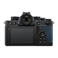Nikon Z f FX-Format Mirrorless Camera Body - Indigo Blue - Open Box 2