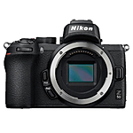 *Open Box Nikon Z50 Mirrorless Digital Camera (Body Only)