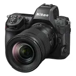*Open Box Nikon Z8 FX-format Mirrorless Camera with NIKKOR Z 24-120mm f/4 S 0