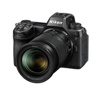 *Open Box Nikon Z6 III Mirrorless Camera with NIKKOR Z 24-70mm f/4 S Lens 0