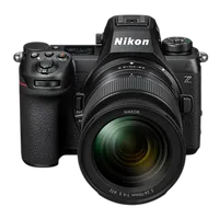 *Open Box Nikon Z6 III Mirrorless Camera with NIKKOR Z 24-70mm f/4 S Lens 1