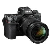 *Open Box Nikon Z6 III Mirrorless Camera with NIKKOR Z 24-70mm f/4 S Lens 2