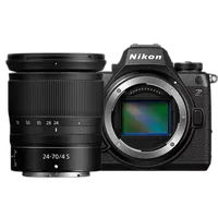 *Open Box Nikon Z6 III Mirrorless Camera with NIKKOR Z 24-70mm f/4 S Lens 5