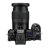 *Open Box Nikon Z6 III Mirrorless Camera with NIKKOR Z 24-70mm f/4 S Lens 7